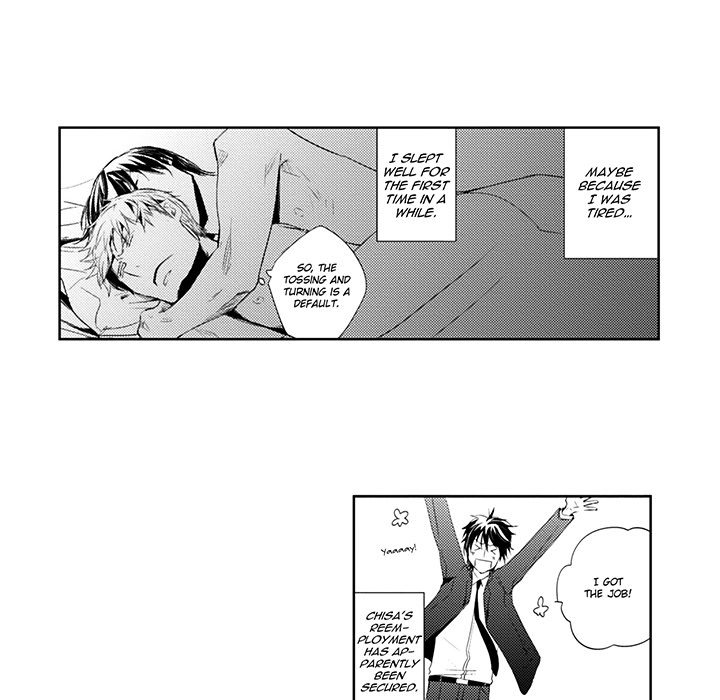 Wish of God Chapter 8 page 56 - 