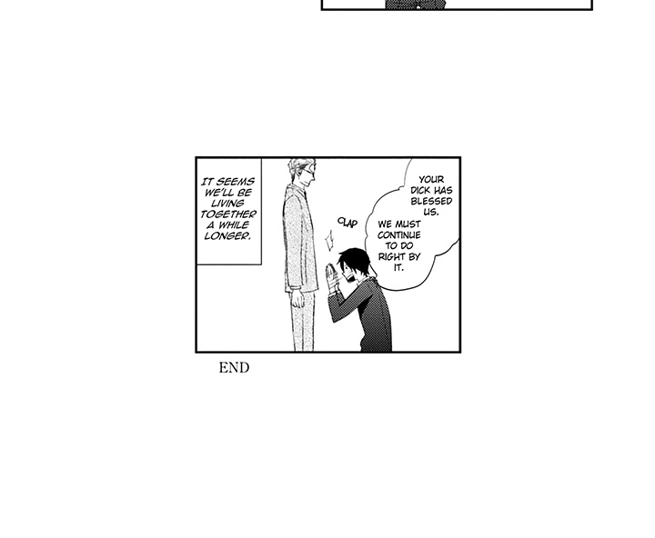 Wish of God Chapter 8 page 57 - 