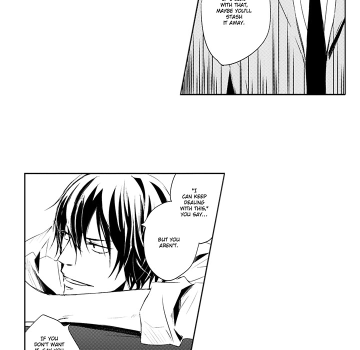Wish of God Chapter 8 page 9 - 