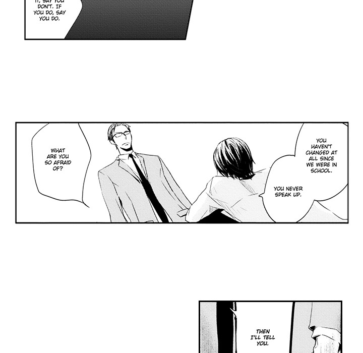 Wish of God Chapter 8 page 10 - 