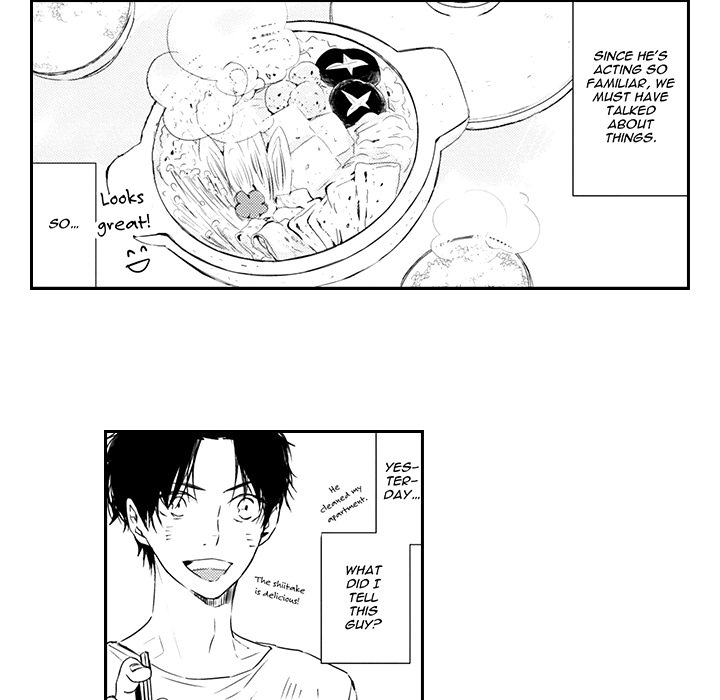 Wish of God Chapter 9 page 15 - 
