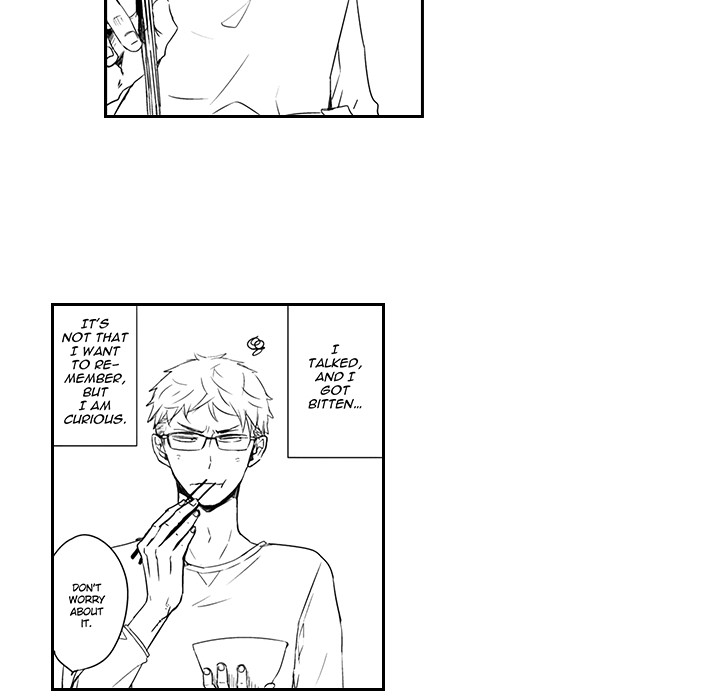 Wish of God Chapter 9 page 16 - 