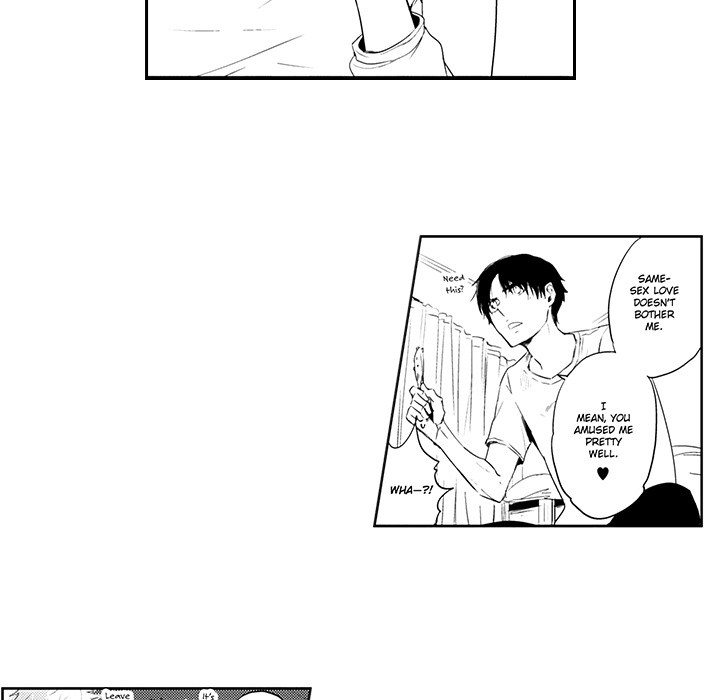 Wish of God Chapter 9 page 19 - 