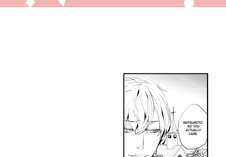 Wish of God Chapter 9 page 3 - 