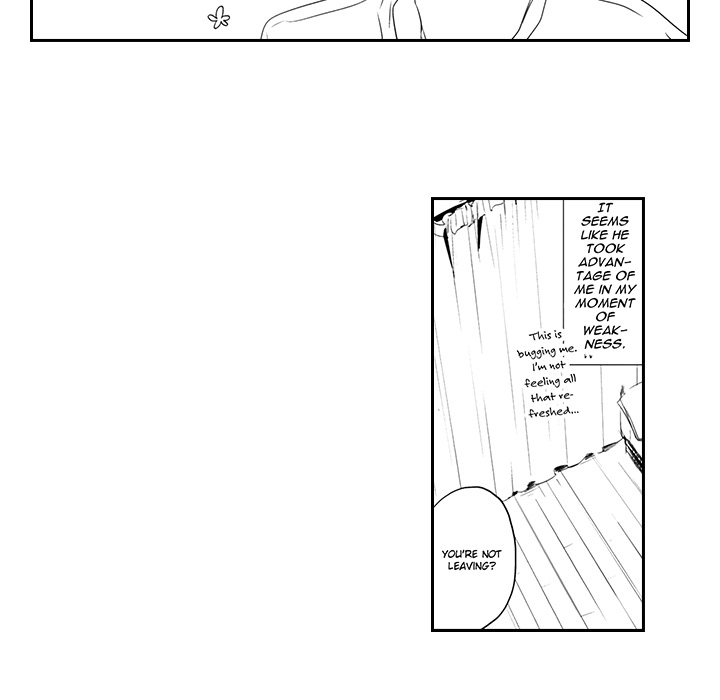Wish of God Chapter 9 page 21 - 