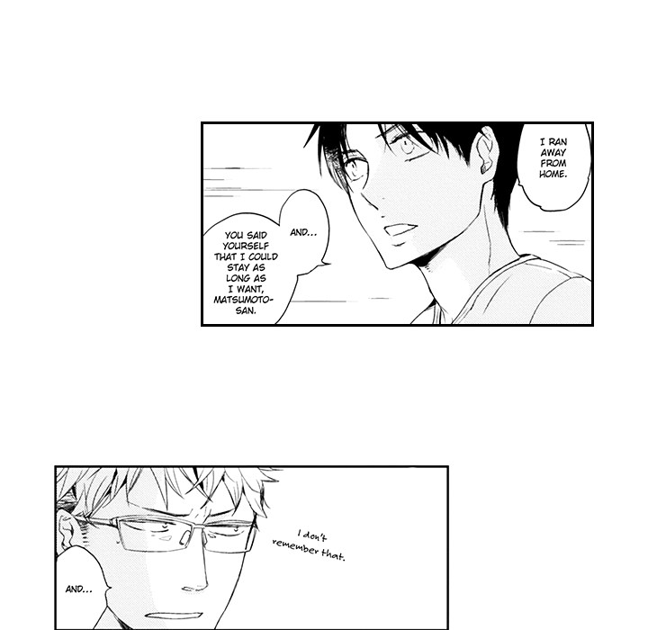 Wish of God Chapter 9 page 22 - 