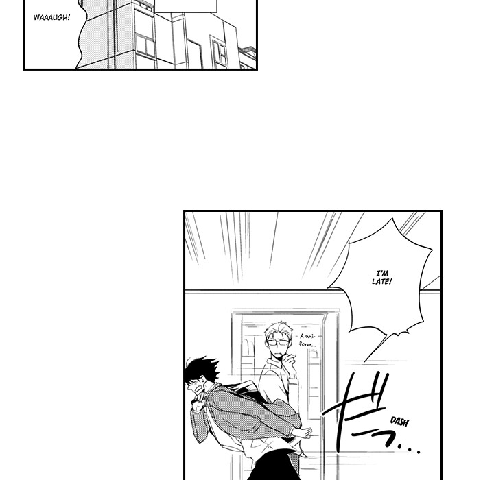 Wish of God Chapter 9 page 28 - 
