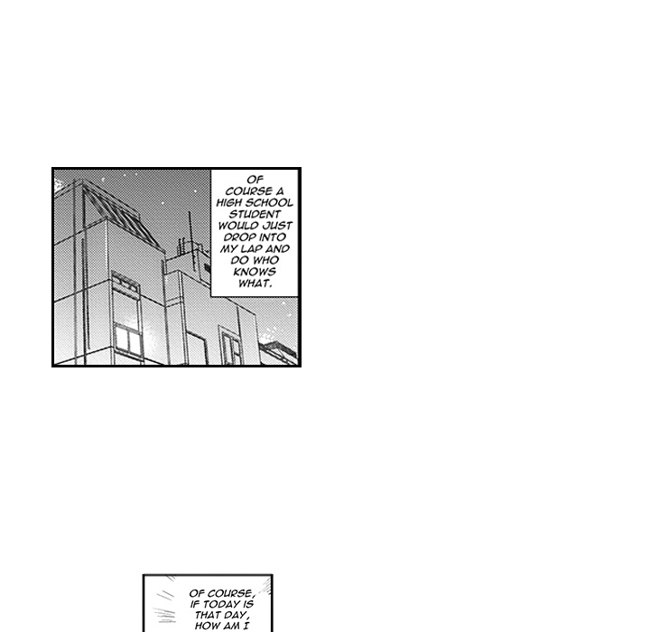 Wish of God Chapter 9 page 33 - 