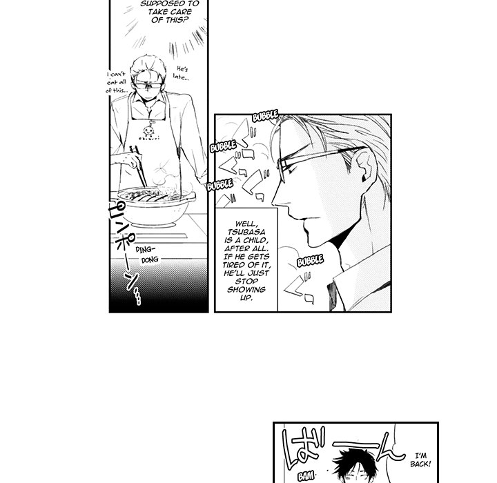 Wish of God Chapter 9 page 34 - 