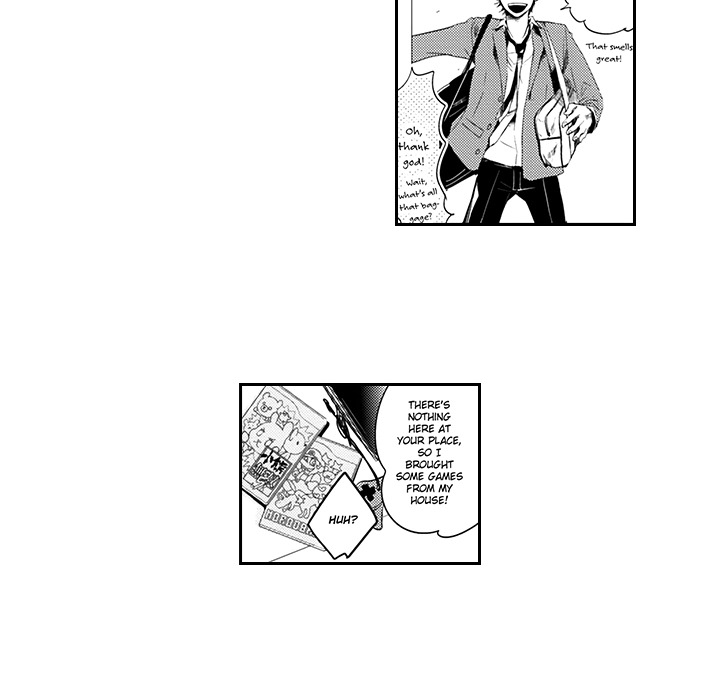 Wish of God Chapter 9 page 35 - 