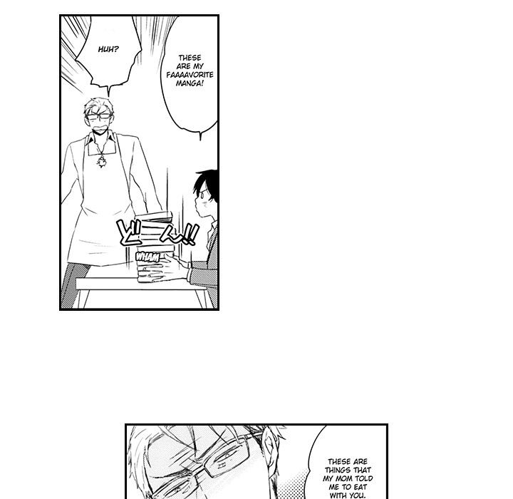Wish of God Chapter 9 page 36 - 