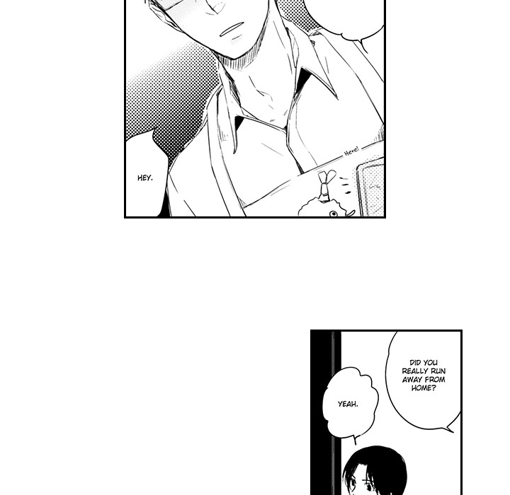 Wish of God Chapter 9 page 37 - 