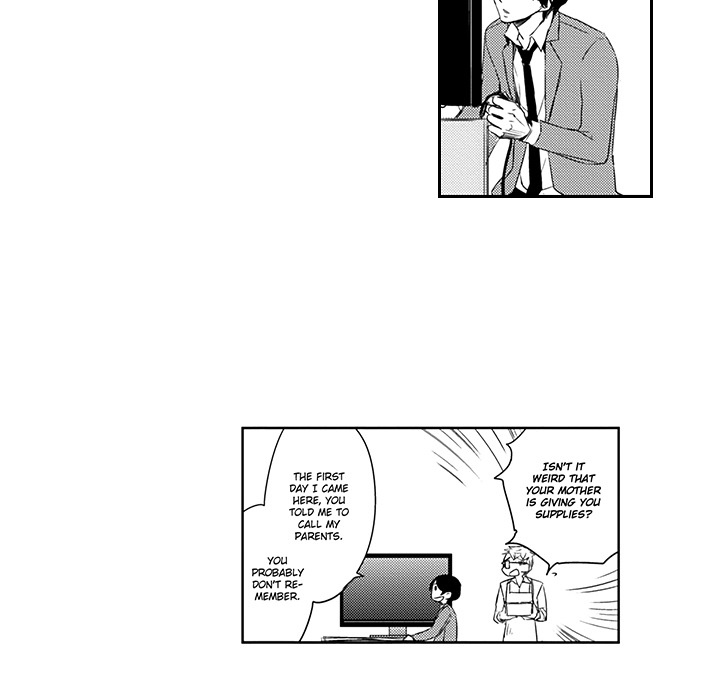 Wish of God Chapter 9 page 38 - 