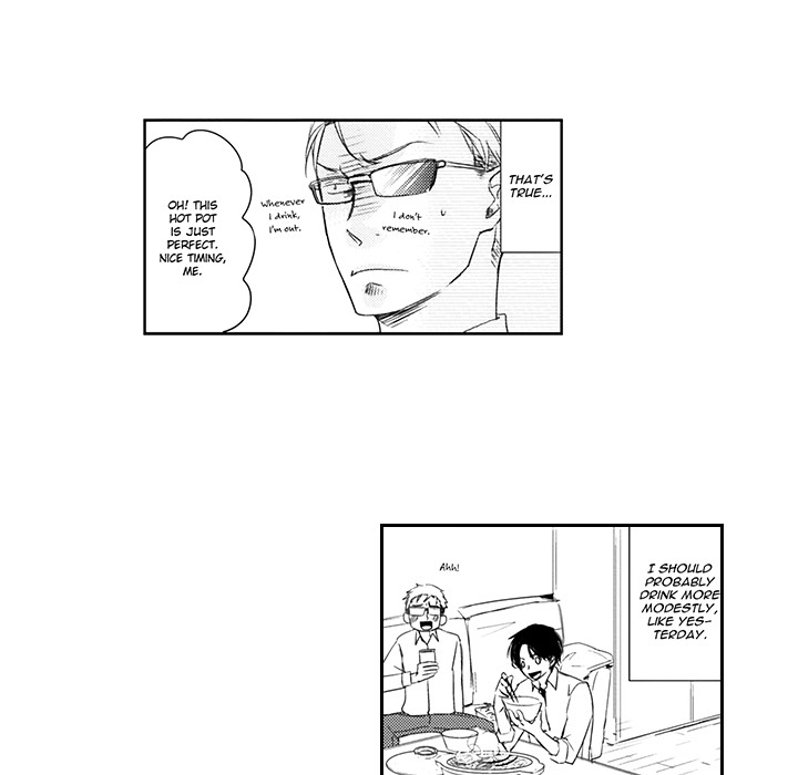 Wish of God Chapter 9 page 39 - 