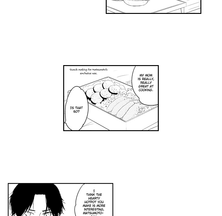 Wish of God Chapter 9 page 40 - 