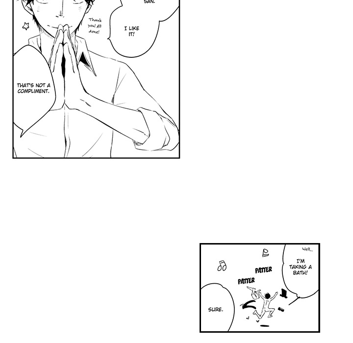 Wish of God Chapter 9 page 41 - 