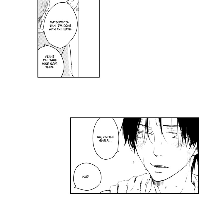 Wish of God Chapter 9 page 44 - 
