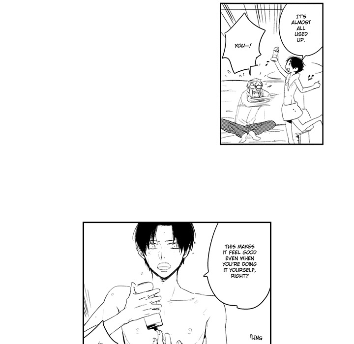 Wish of God Chapter 9 page 46 - 