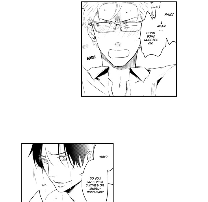 Wish of God Chapter 9 page 48 - 