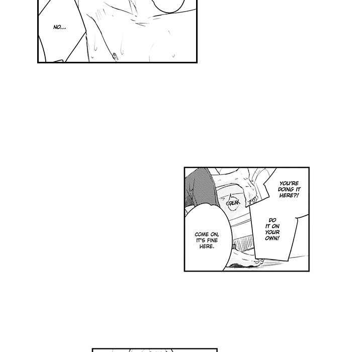 Wish of God Chapter 9 page 49 - 