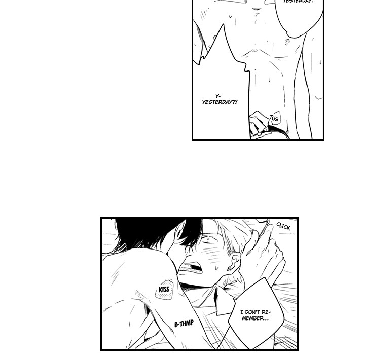 Wish of God Chapter 9 page 54 - 
