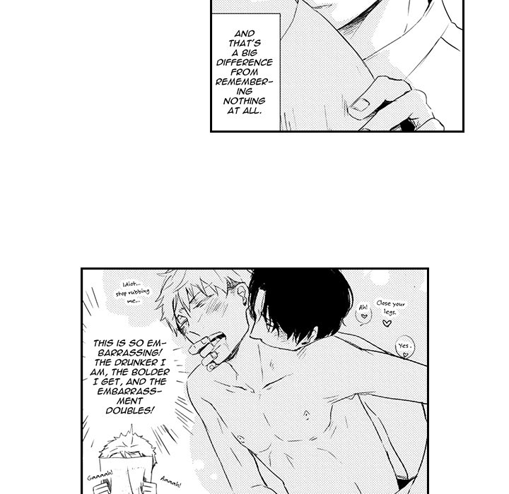 Wish of God Chapter 9 page 60 - 