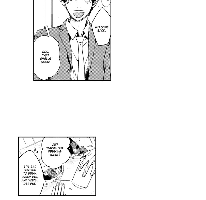 Wish of God Chapter 9 page 66 - 