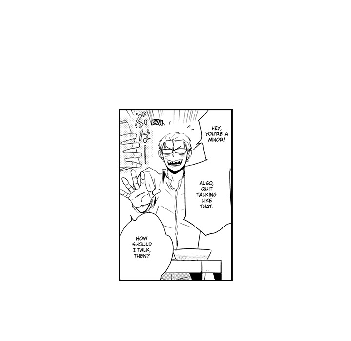 Wish of God Chapter 9 page 68 - 