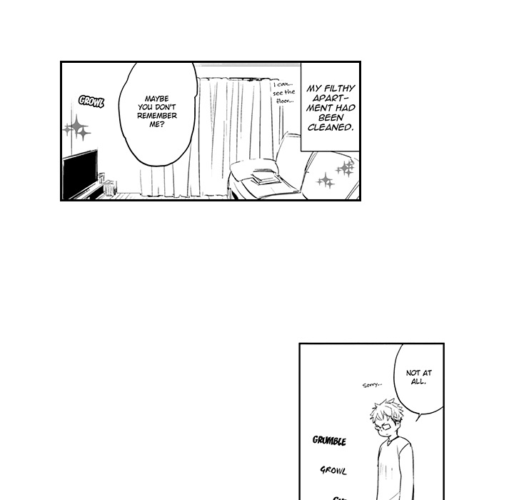 Wish of God Chapter 9 page 10 - 