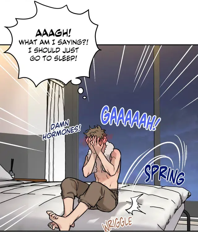 Wishing for Love Chapter 1 page 20 - 
