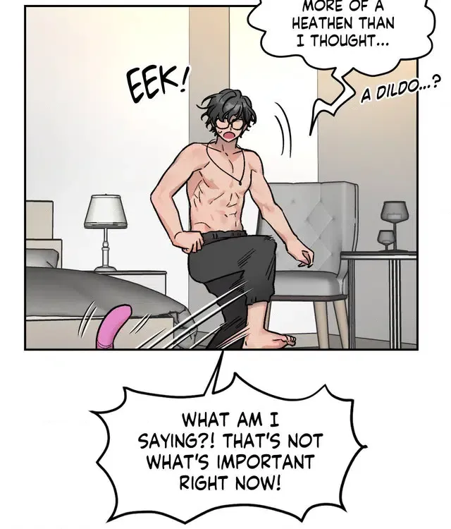 Wishing for Love Chapter 1 page 34 - 