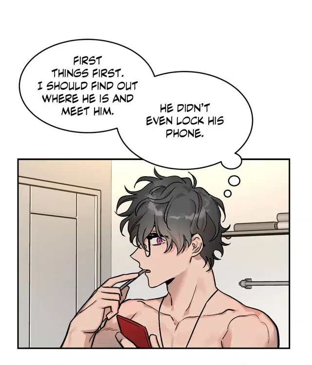Wishing for Love Chapter 1 page 37 - 