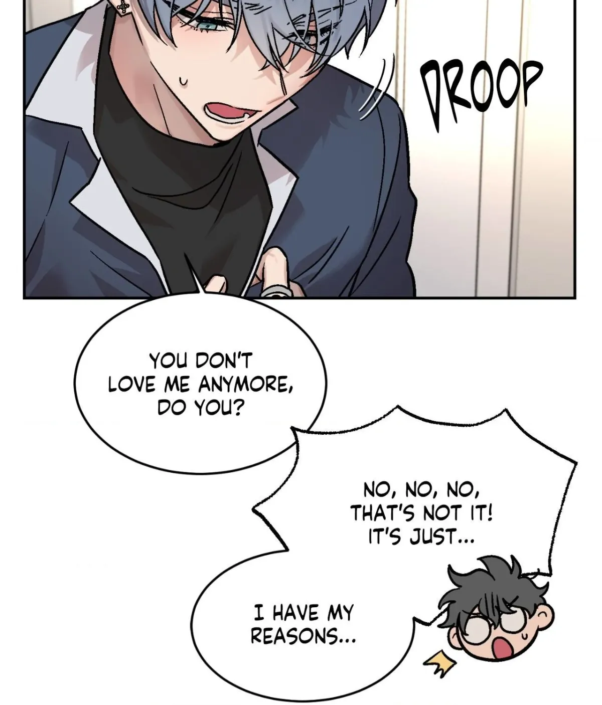 Wishing for Love Chapter 2 page 11 - 