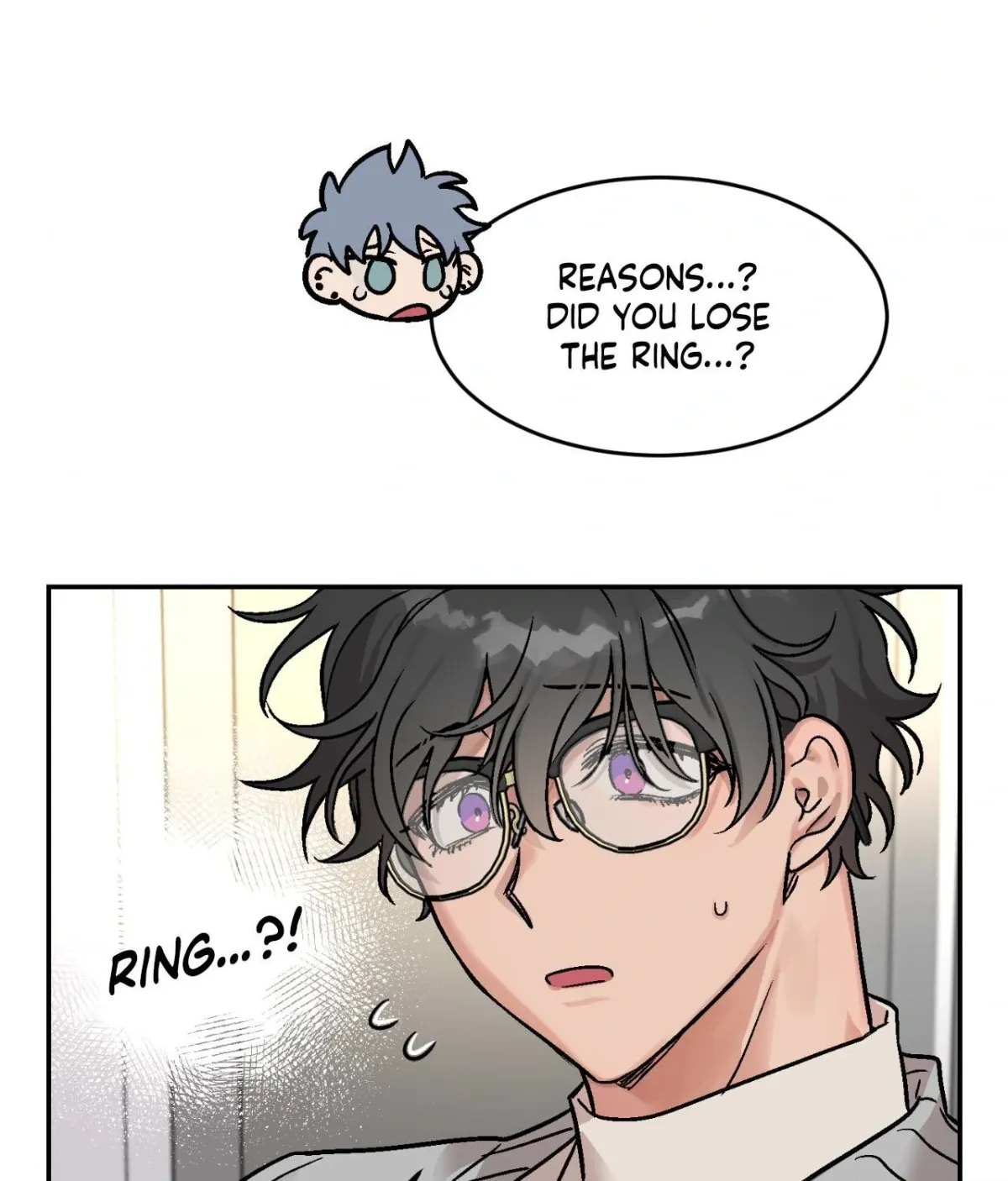 Wishing for Love Chapter 2 page 12 - 