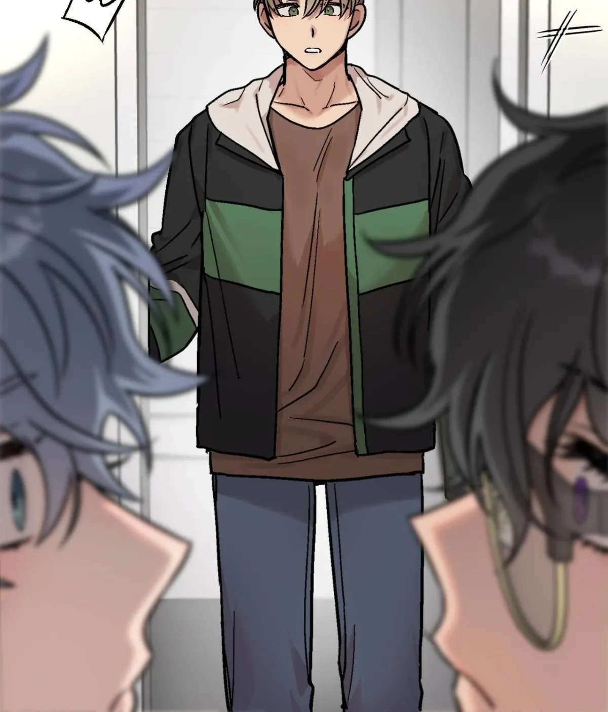 Wishing for Love Chapter 2 page 15 - 
