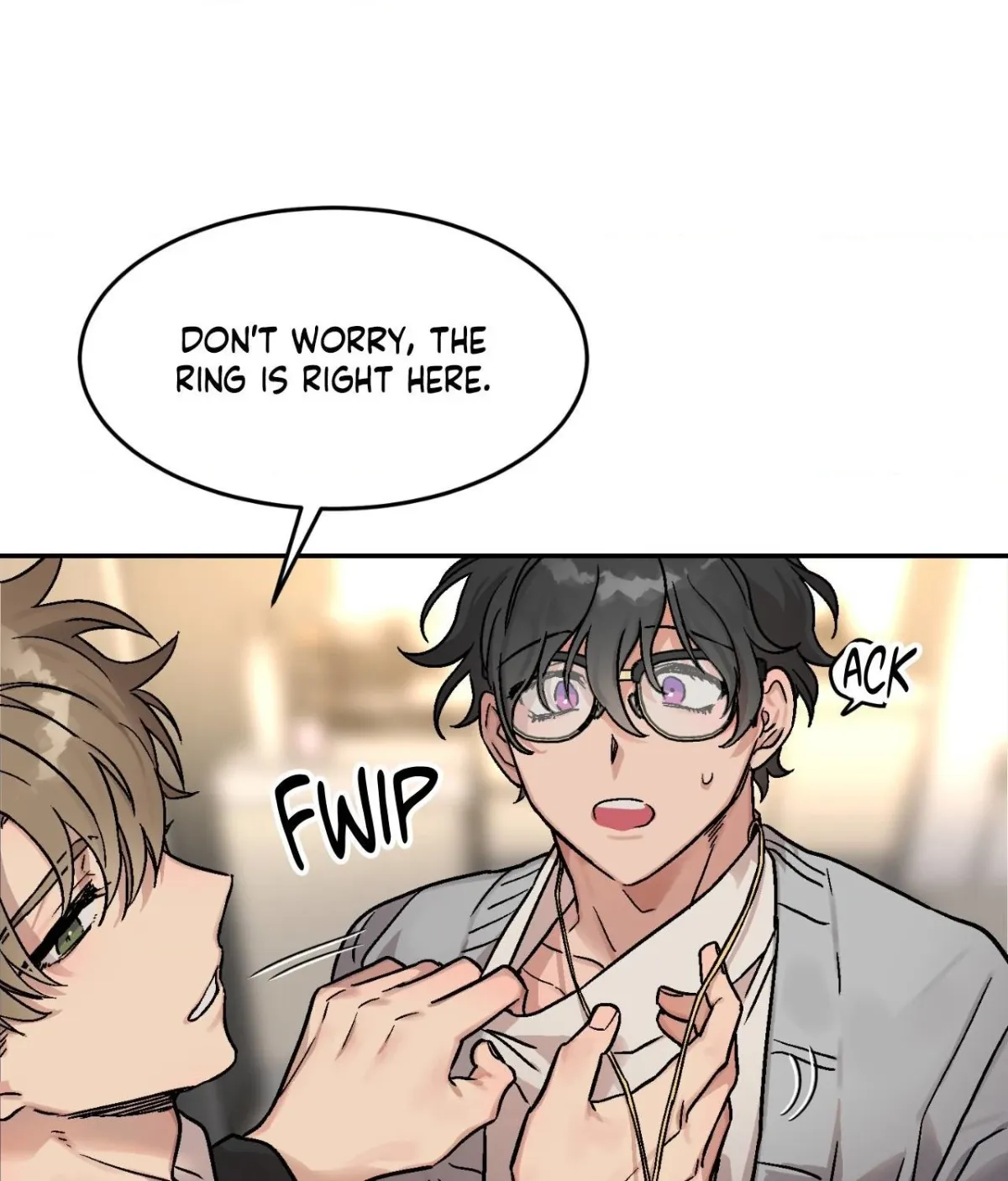 Wishing for Love Chapter 2 page 17 - 