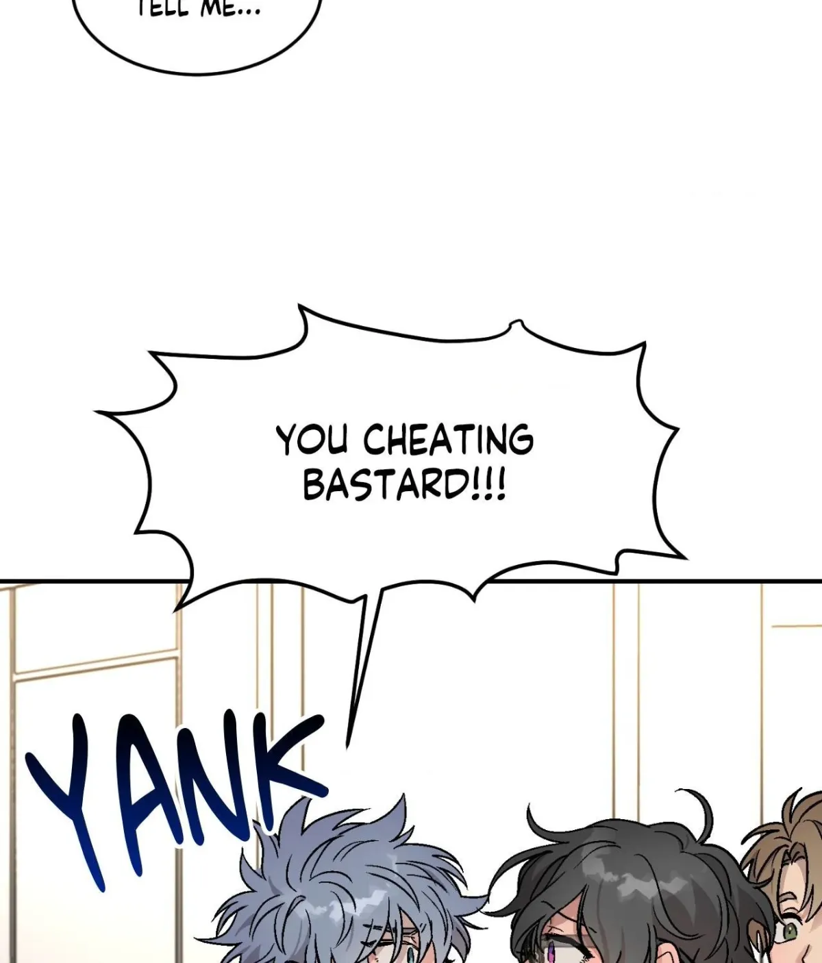 Wishing for Love Chapter 2 page 19 - 