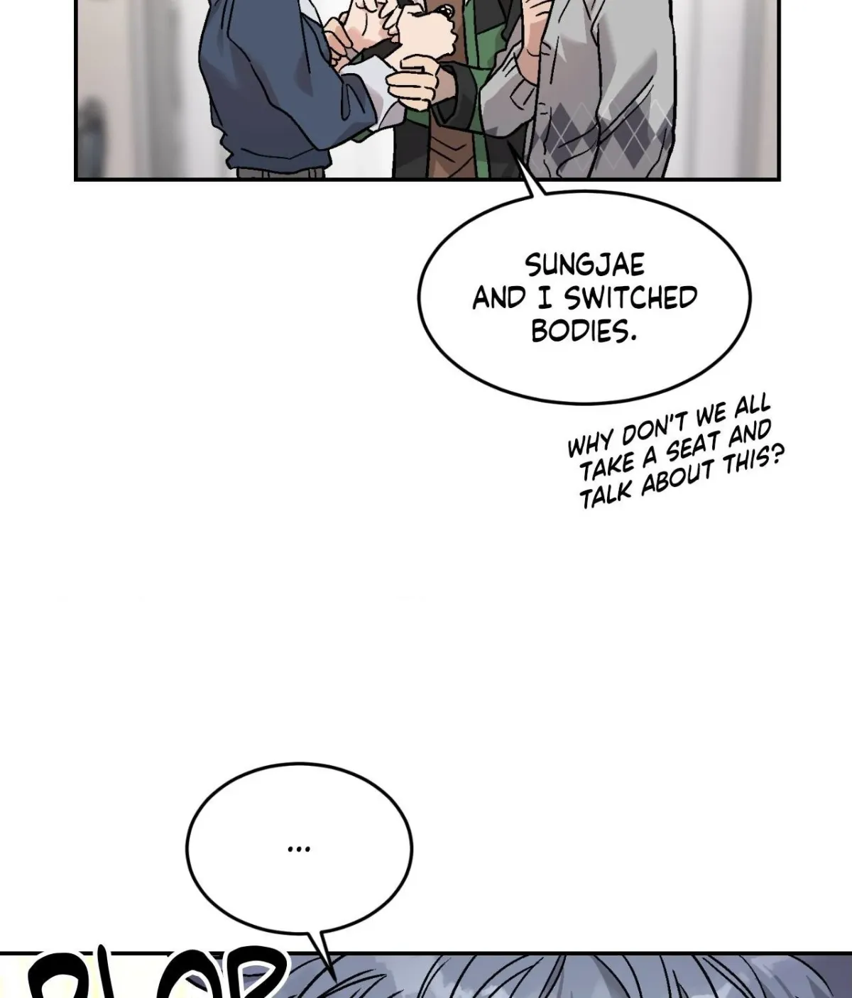 Wishing for Love Chapter 2 page 23 - 