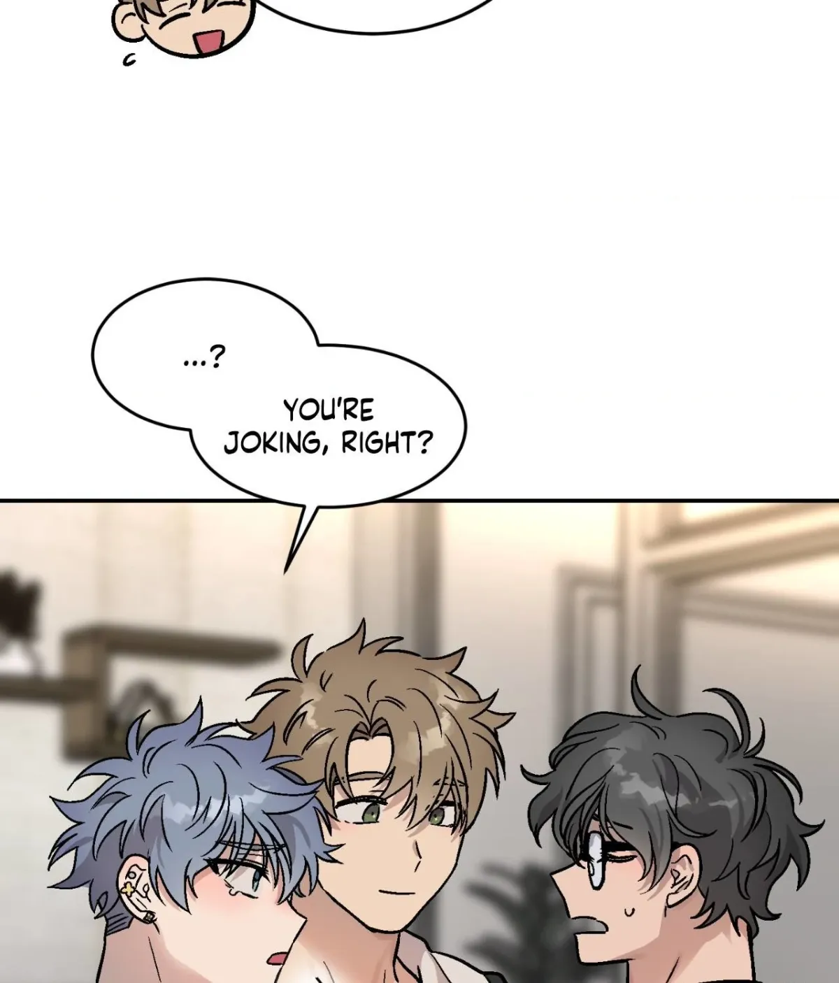 Wishing for Love Chapter 2 page 25 - 