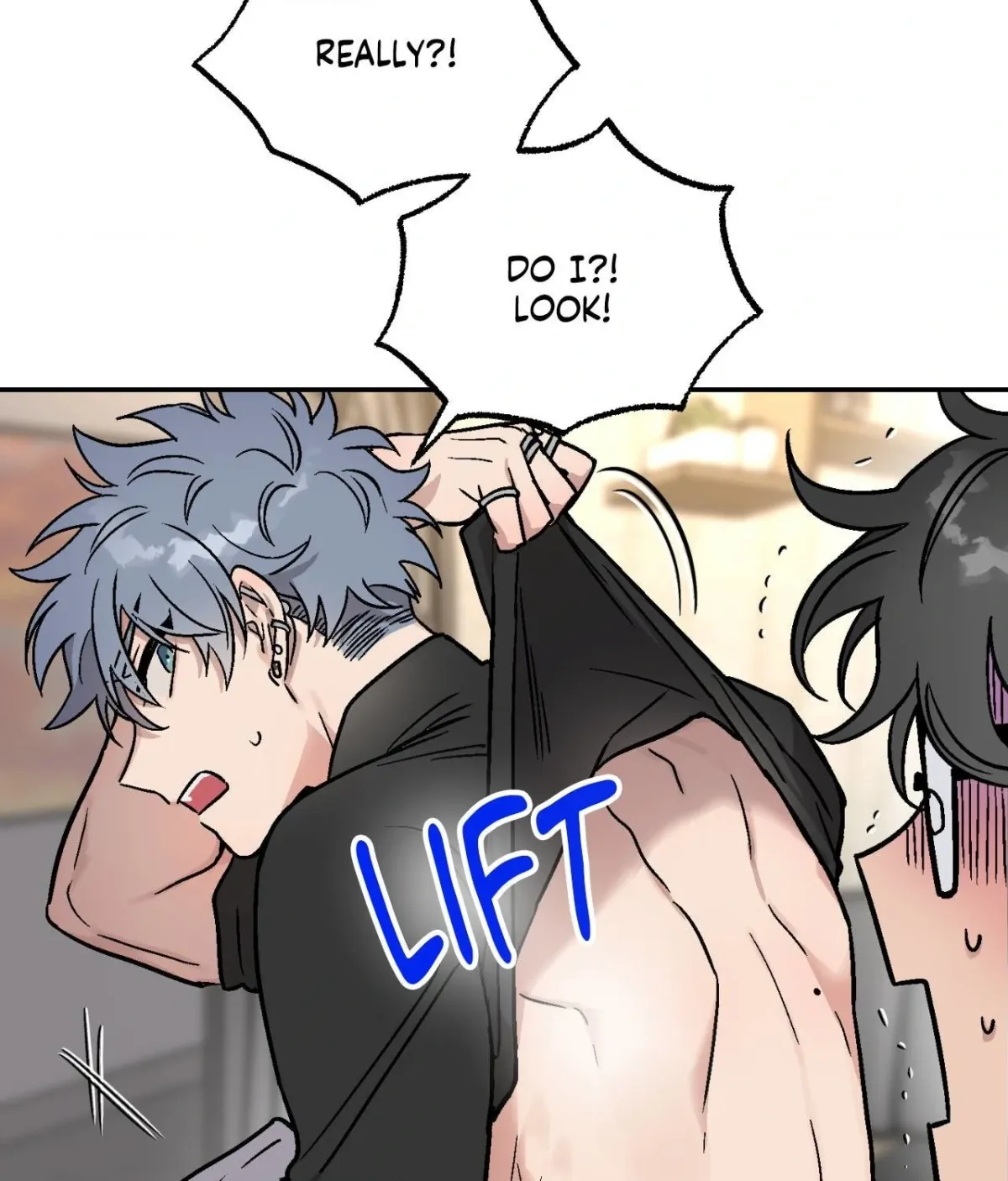 Wishing for Love Chapter 2 page 28 - 