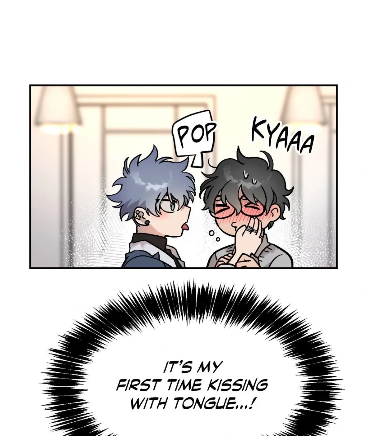 Wishing for Love Chapter 2 page 4 - 