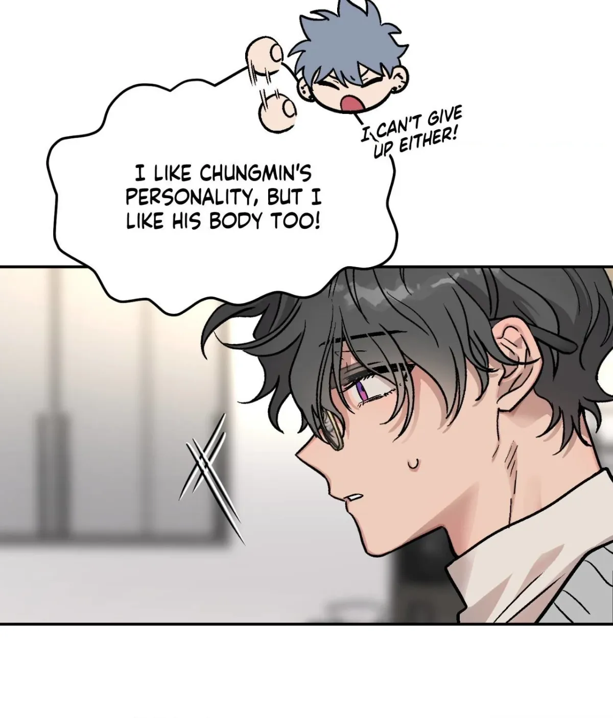 Wishing for Love Chapter 2 page 35 - 
