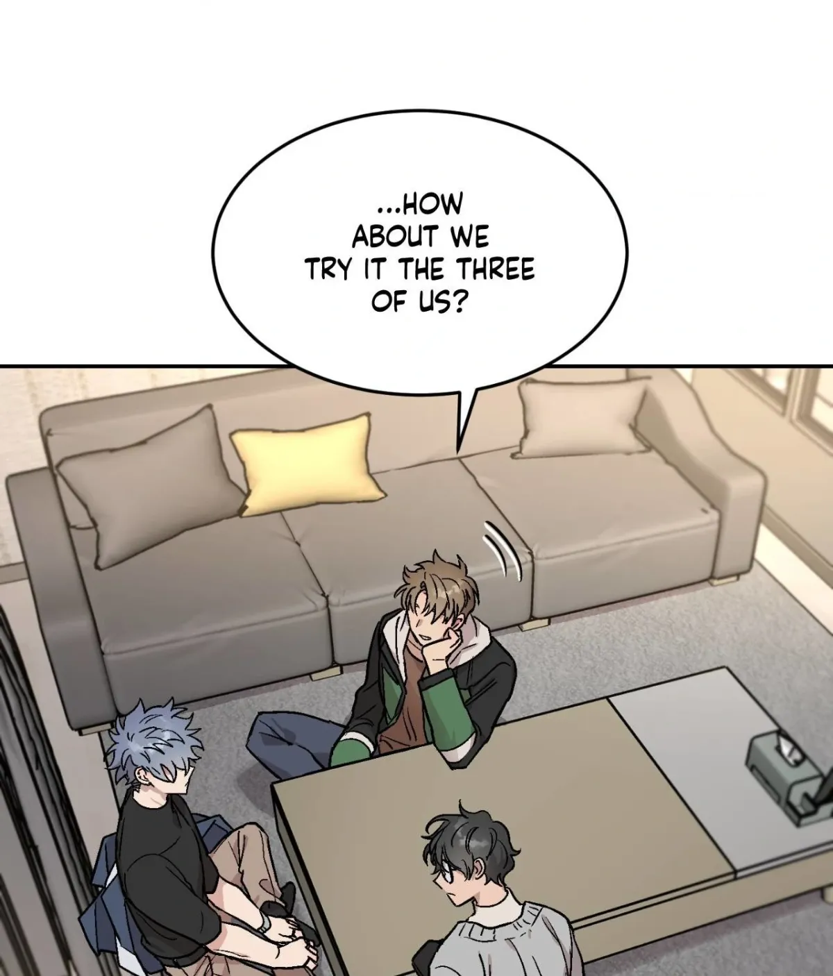 Wishing for Love Chapter 2 page 39 - 