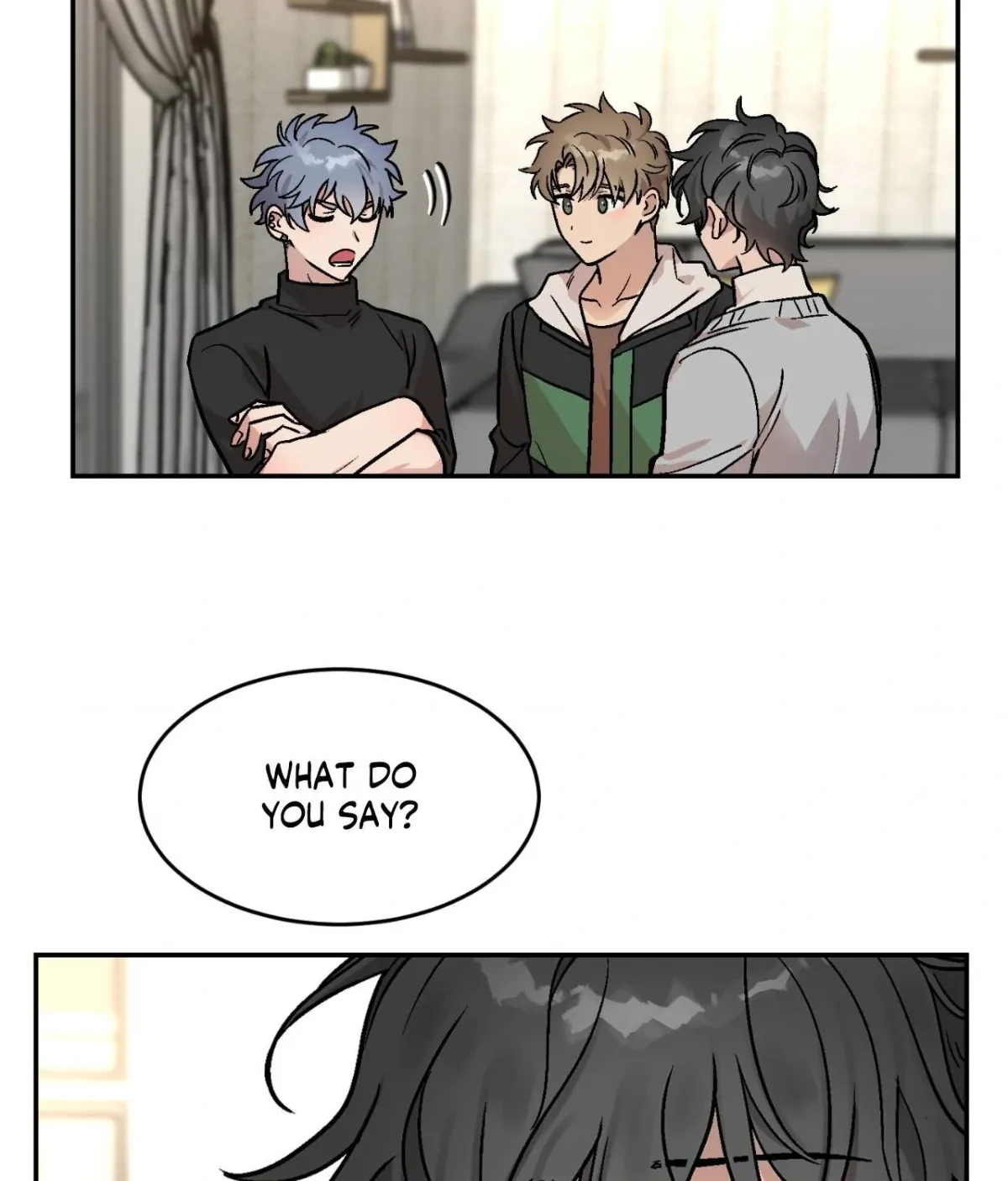 Wishing for Love Chapter 2 page 44 - 