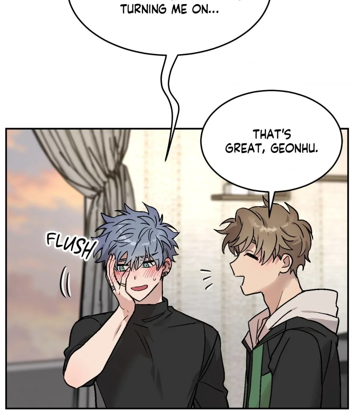 Wishing for Love Chapter 2 page 54 - 
