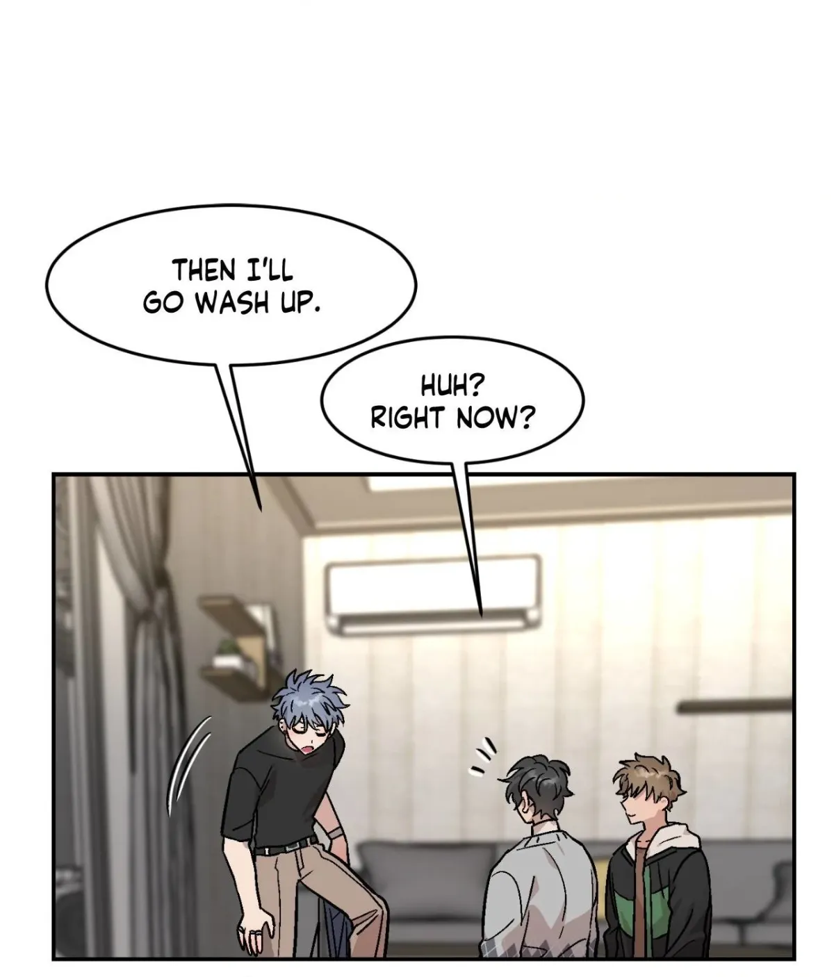 Wishing for Love Chapter 2 page 55 - 