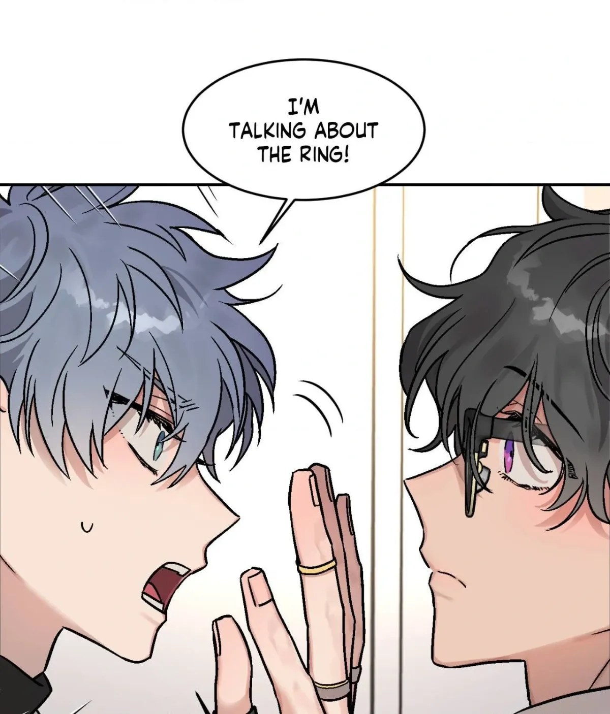 Wishing for Love Chapter 2 page 9 - 