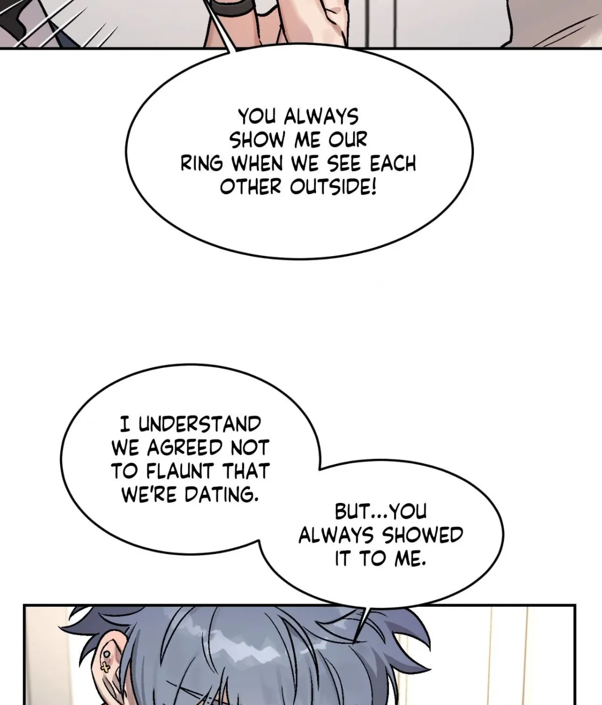 Wishing for Love Chapter 2 page 10 - 