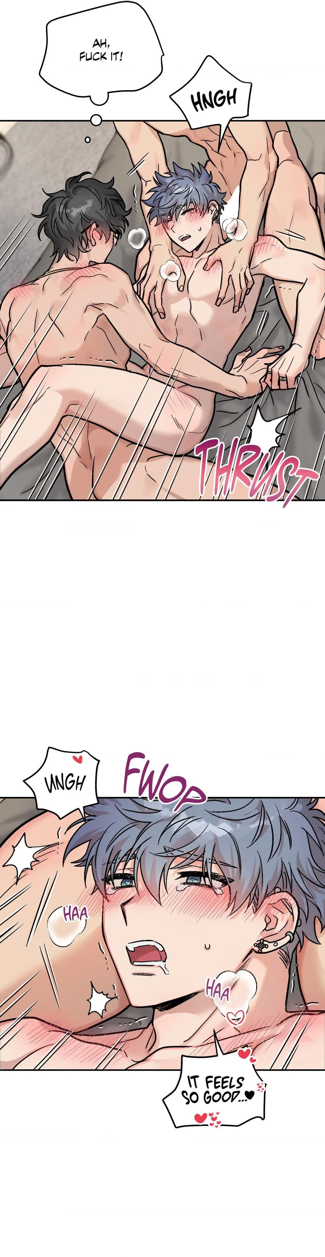 Wishing for Love Chapter 3 page 12 - 