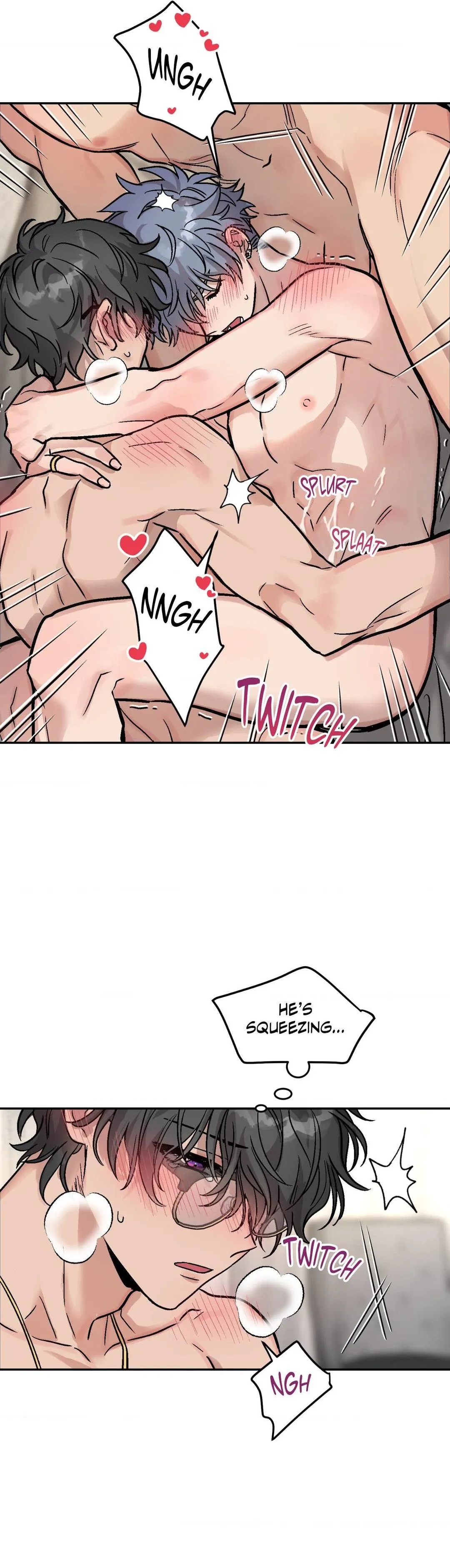 Wishing for Love Chapter 3 page 13 - 